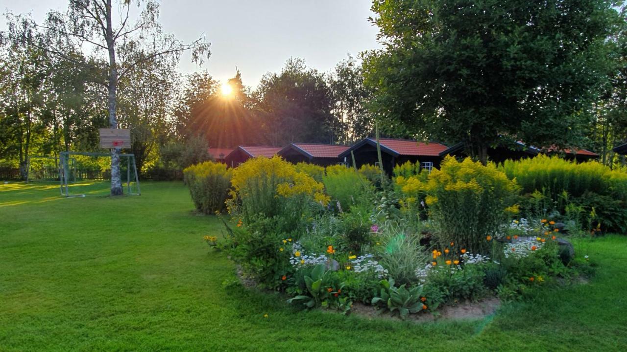 Rada Hotel Hagfors Exterior photo